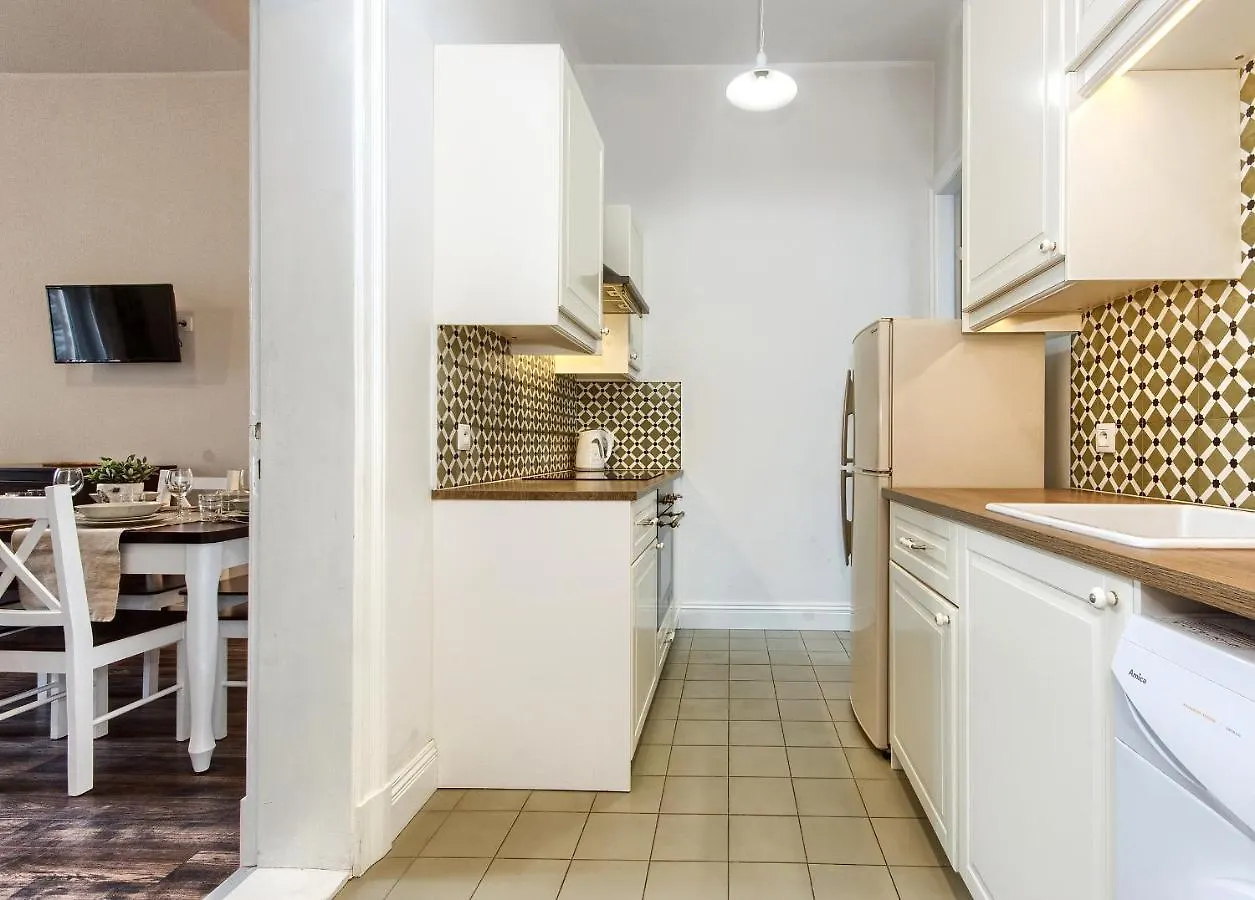 Apartament Vintage - Noclegisopot 0*, Sopot
