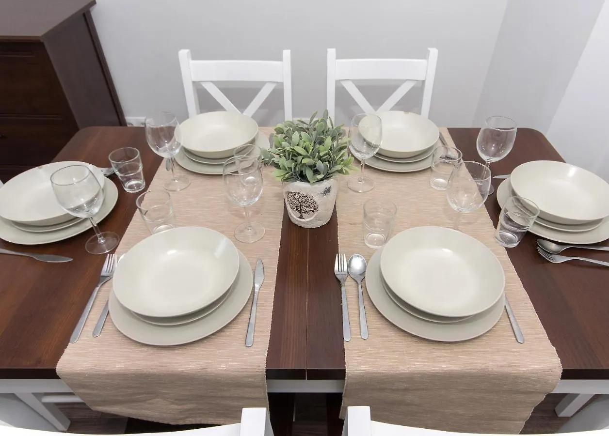 Apartament Vintage - Noclegisopot Apartment Sopot